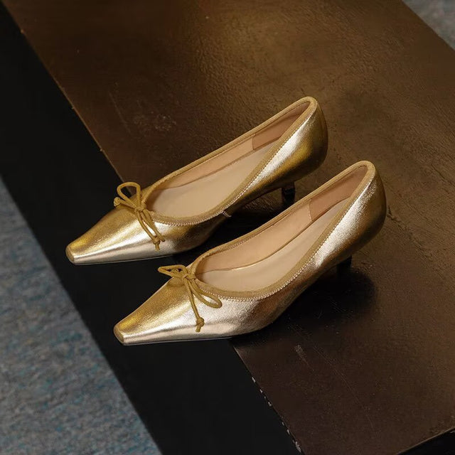 Oristara Dazzle Heels