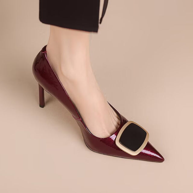 Cressanta Glow Heels