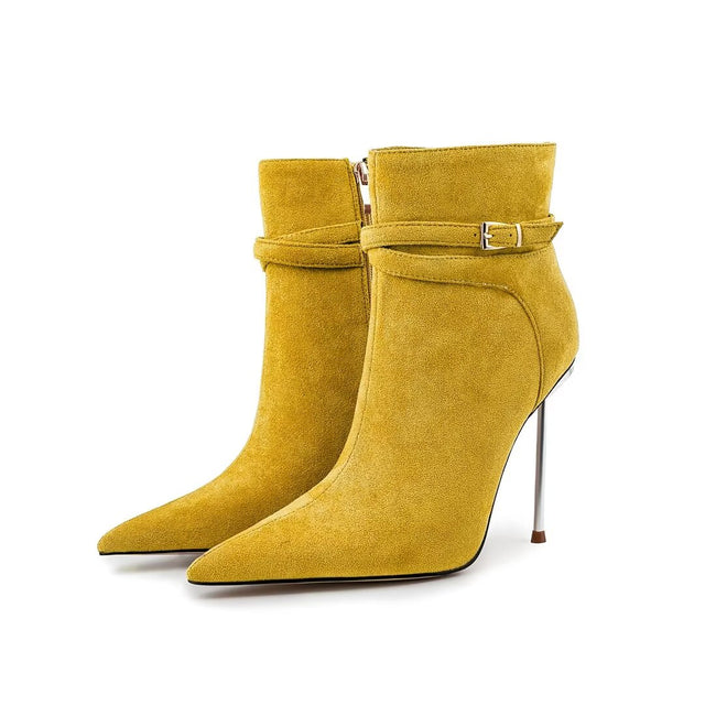 Silvareign Opulessa Event Boots