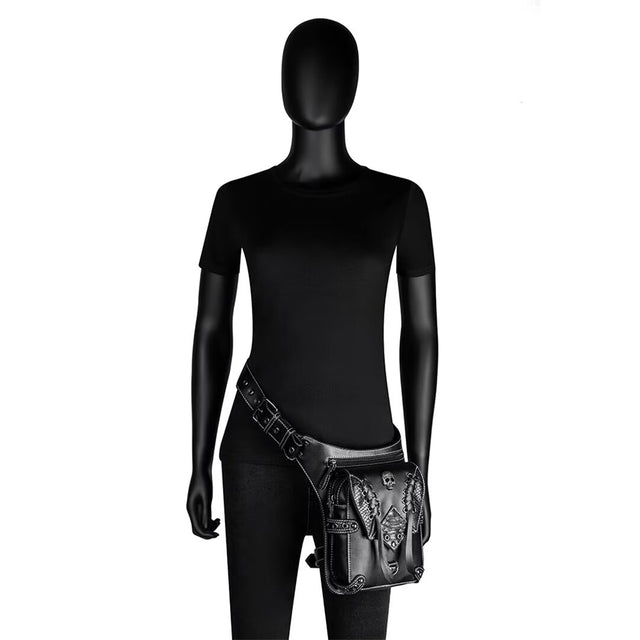 Ostranuxe Signature Satchel