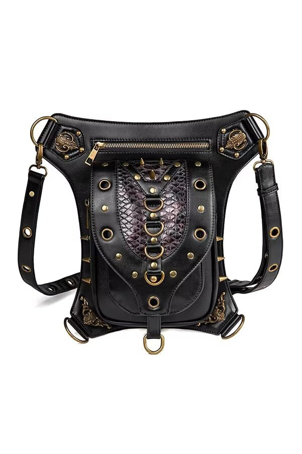 Veltique Chic Crossbody