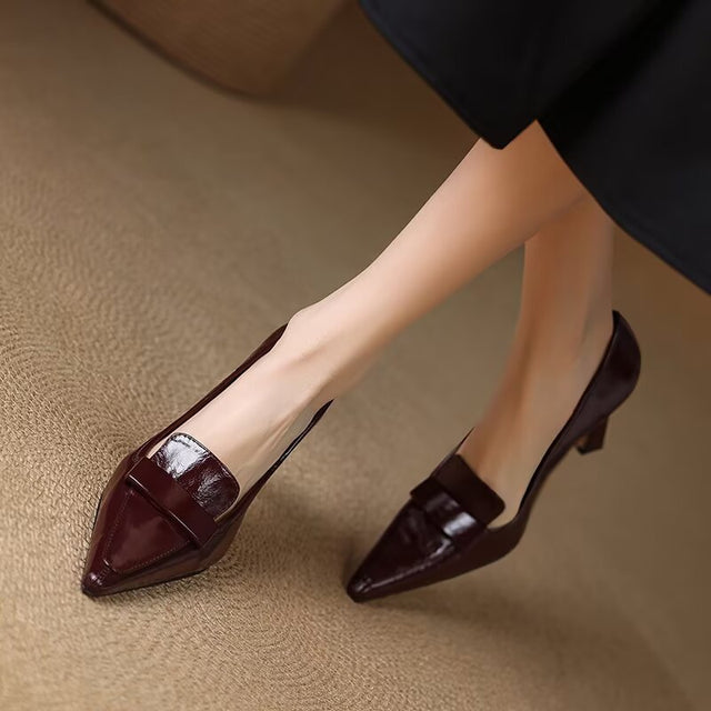 Draminera Secret Heels