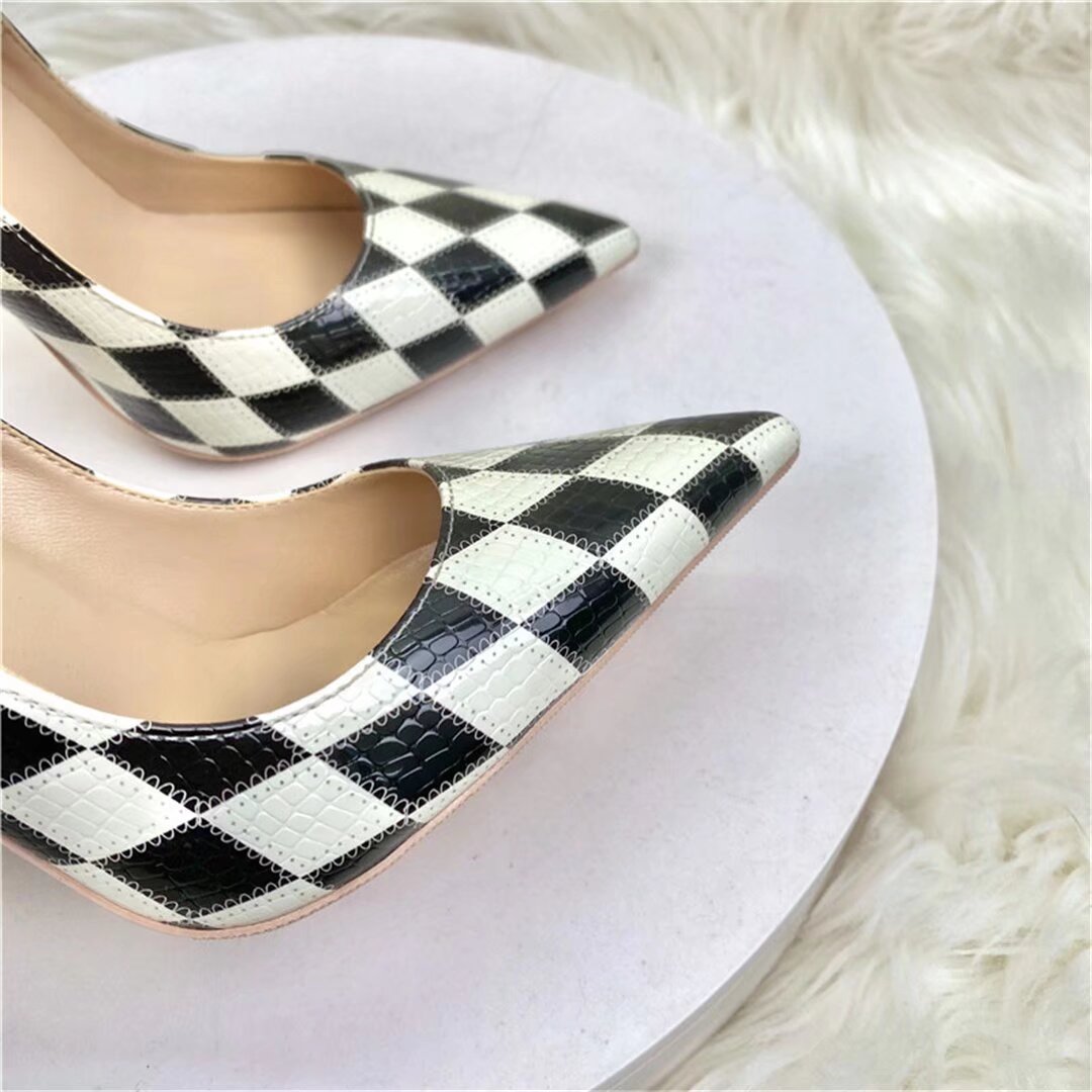 Serpatura Office Slip Heels