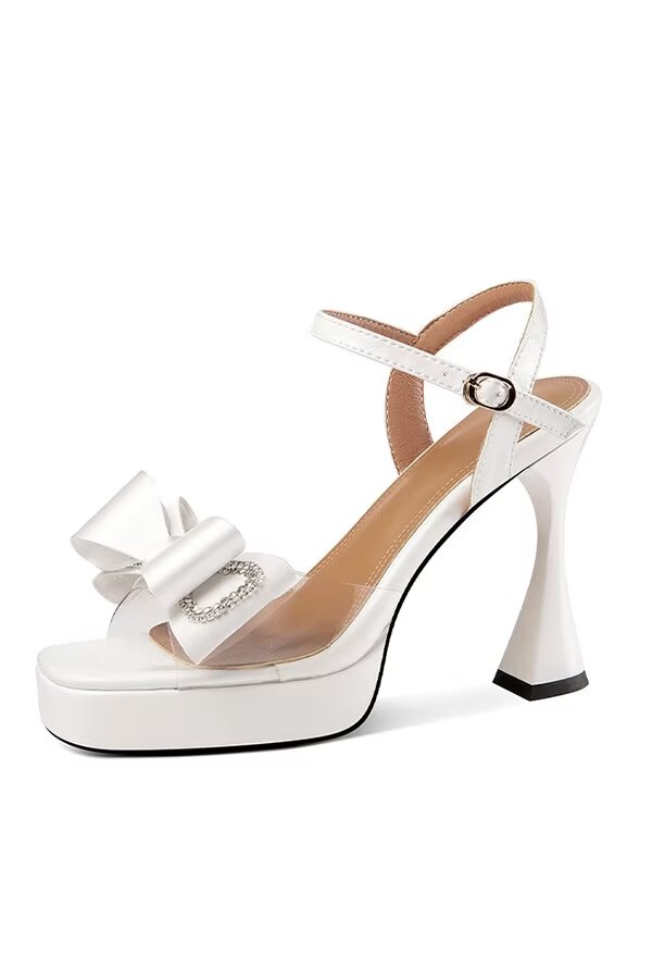 Sculpted Dynaluxe Stilettos