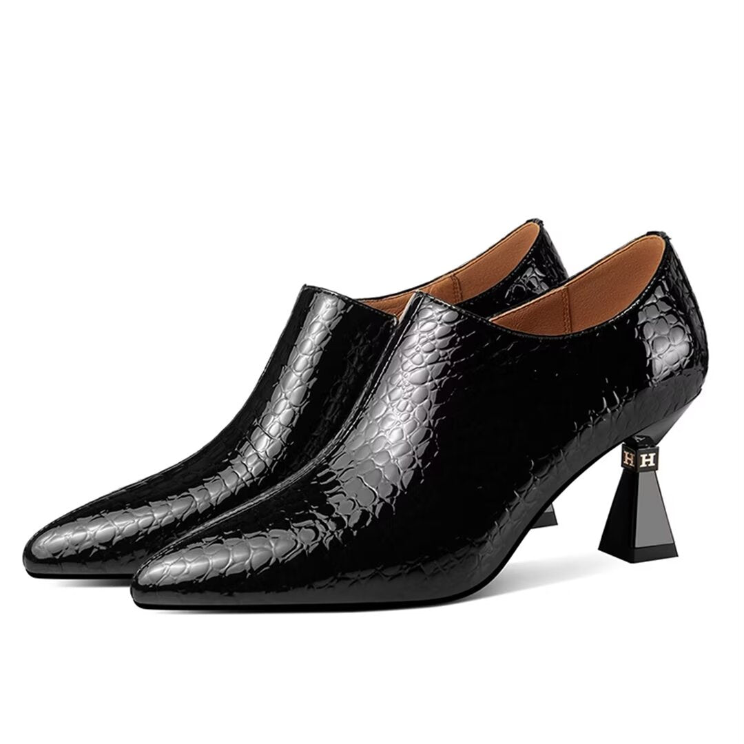 Opulessa Luxe Slide Heels