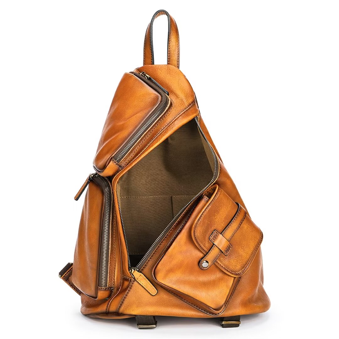 WanderLuxe Serpatura Adventure Backpack