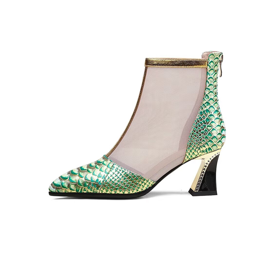 Fieralis Serpatura Event Boots