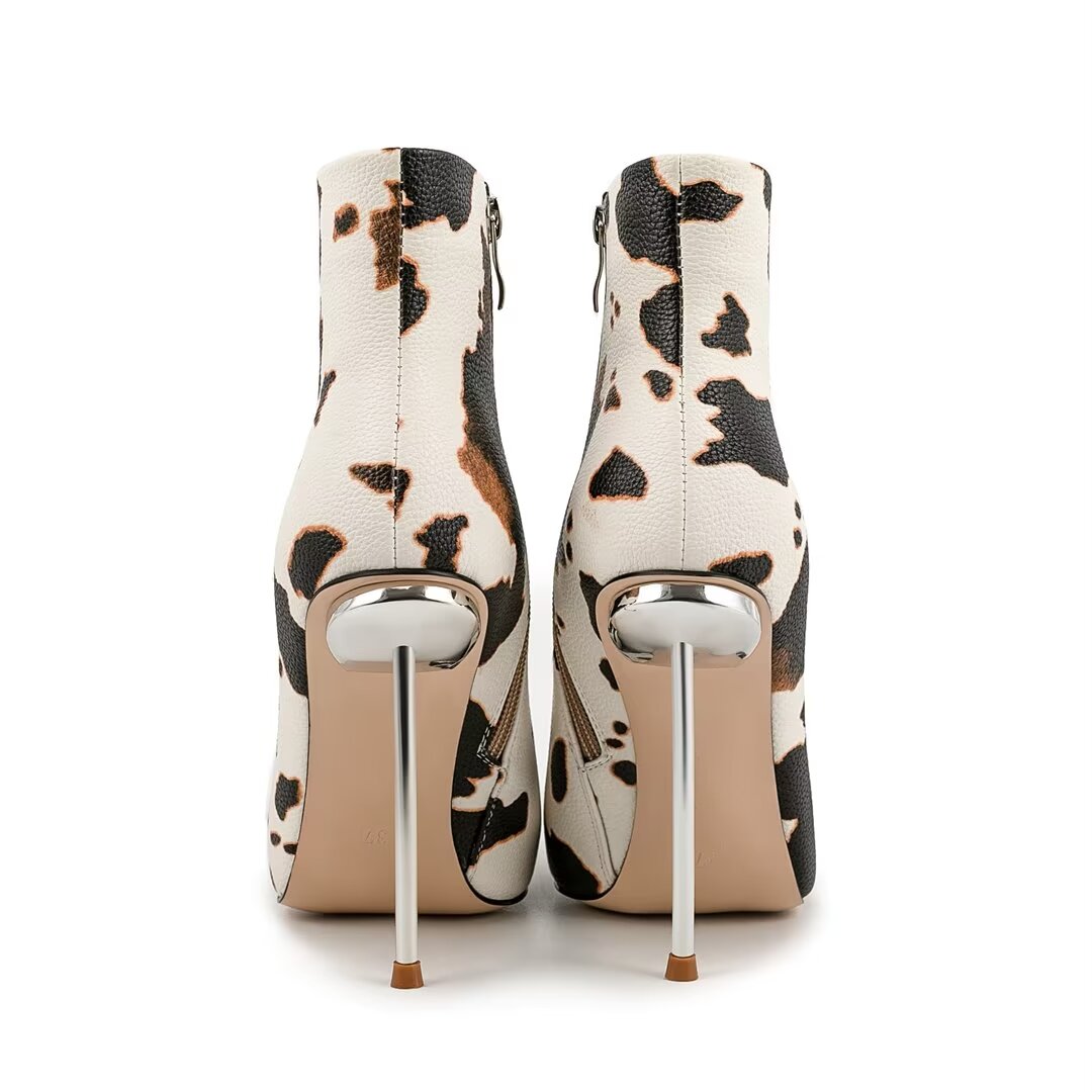 Zephyrique Signature Casual Boots