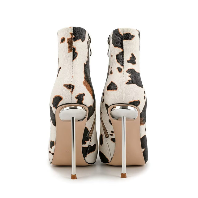 Zephyrique Signature Casual Boots