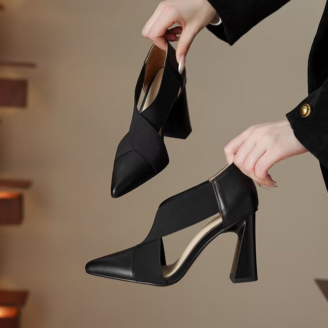 Glissantro Glimmer Heels