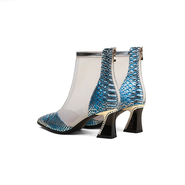 Fieralis Serpatura Event Boots