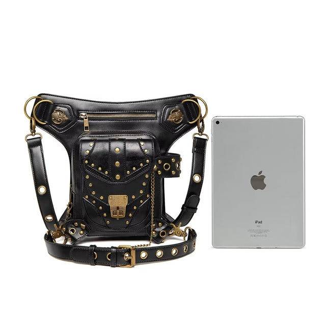 Opulessa Casual Luxe Crossbody