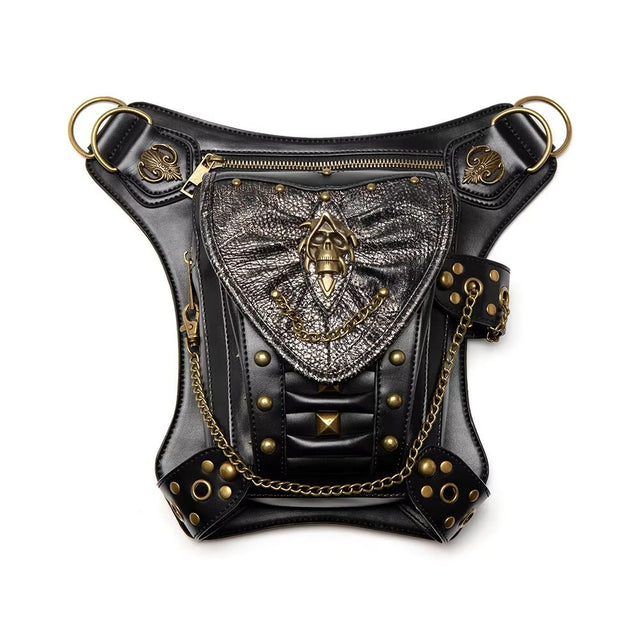 Diamoré Signature Shoulder Bag