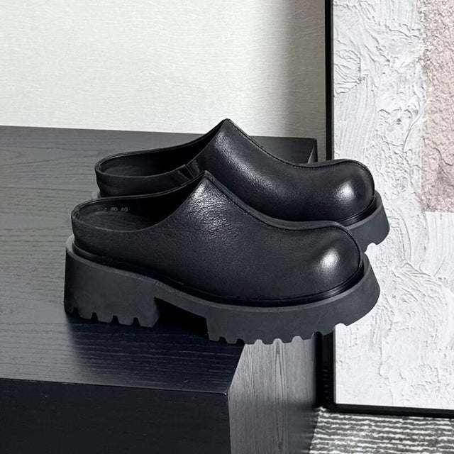 Luxalon Wedding Platform Slip Slippers