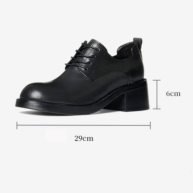 Ebonique Formal Lace Wedding Shoes