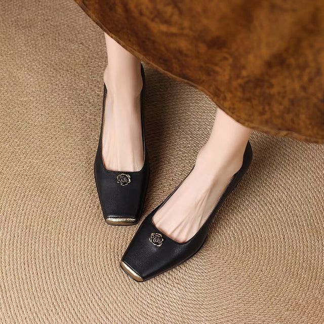 Auracette Glint Heels