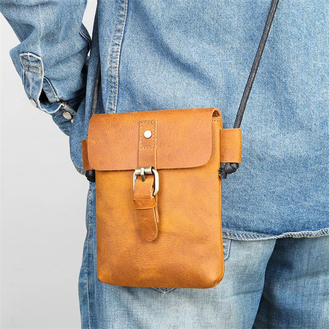 Serpatura All-Day Carry Satchel