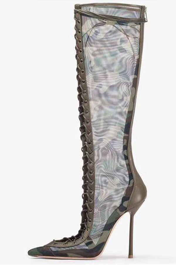 Auranette Aura Heels