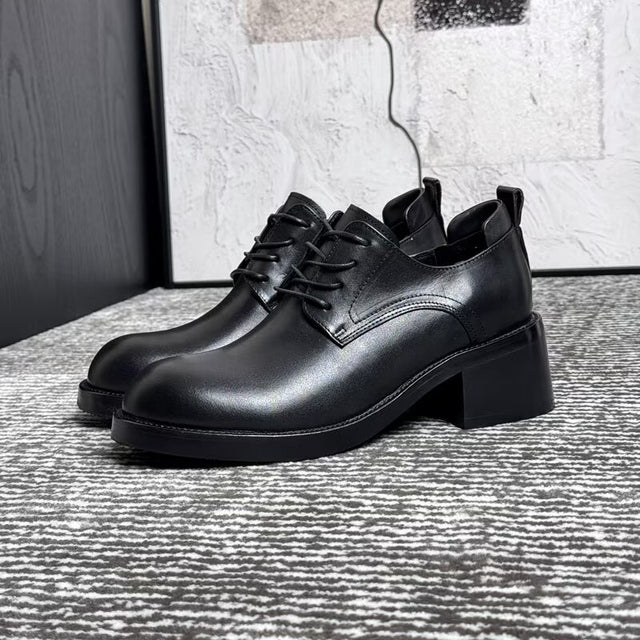 Ebonique Formal Lace Wedding Shoes