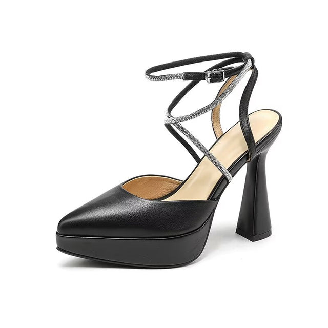 Auranette Glint Heels