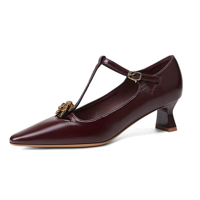 Oristara Shine Heels