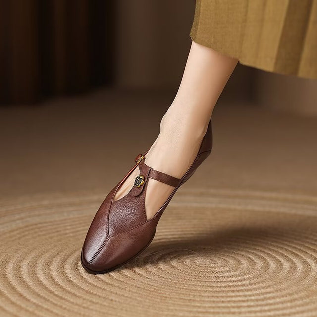 Glissantra Star Heels