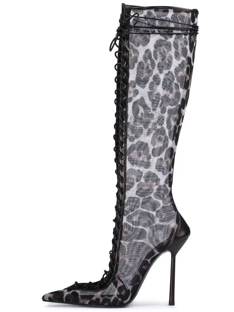 Seravion Midnight Heels