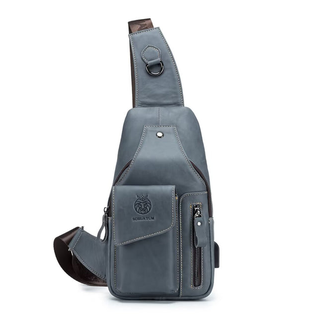 Velvoura Messenger Classic