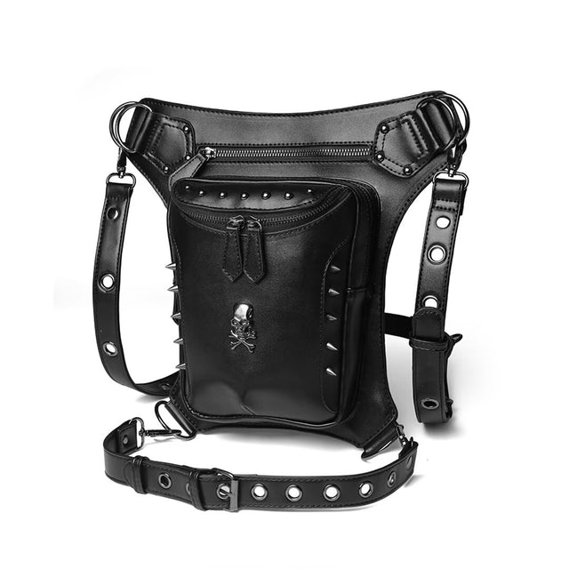 Ebonique Crossbody Chic