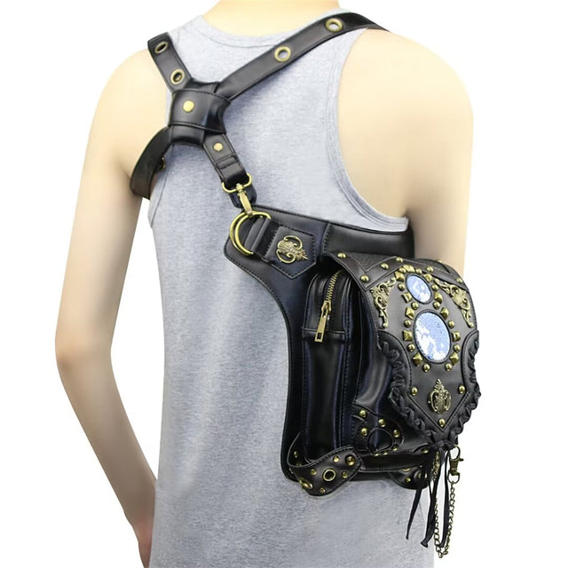 Osteranuxe Everyday Satchel