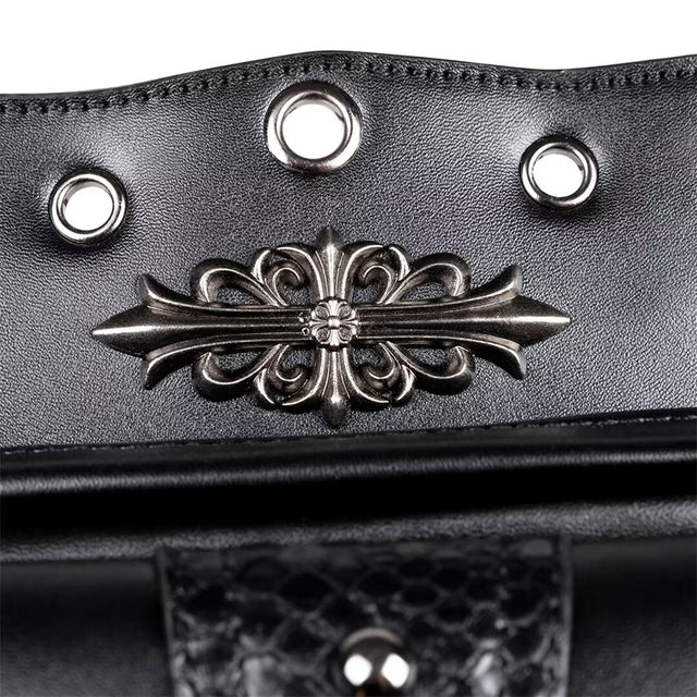 Ostranuxe Crossbody Satchel