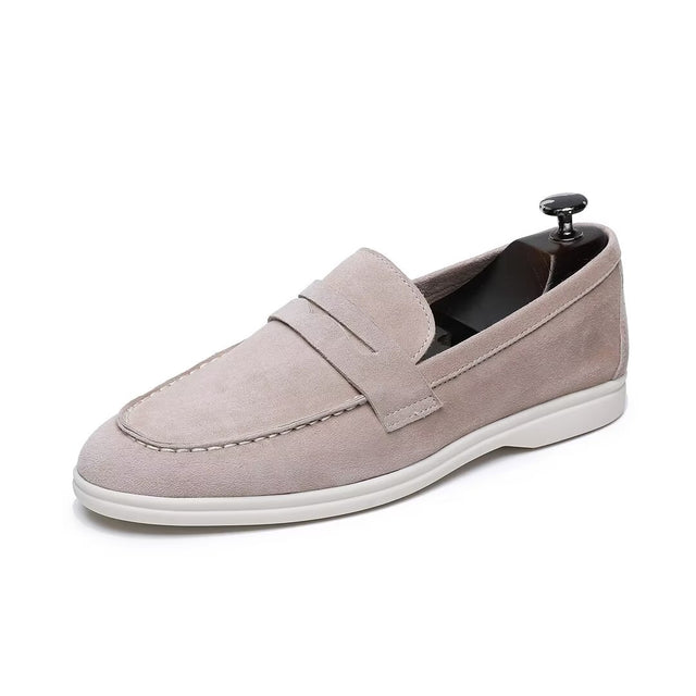Zephyrique Wedding Loafer Elegance
