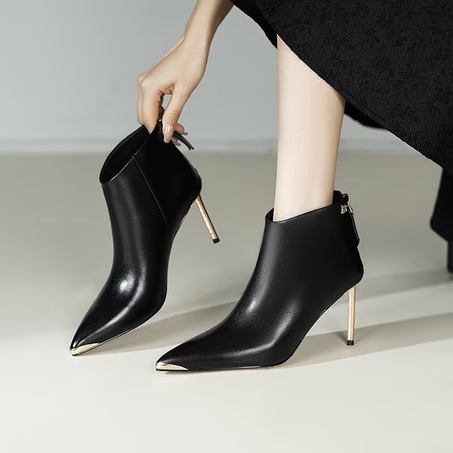 Seravion Charm Heels