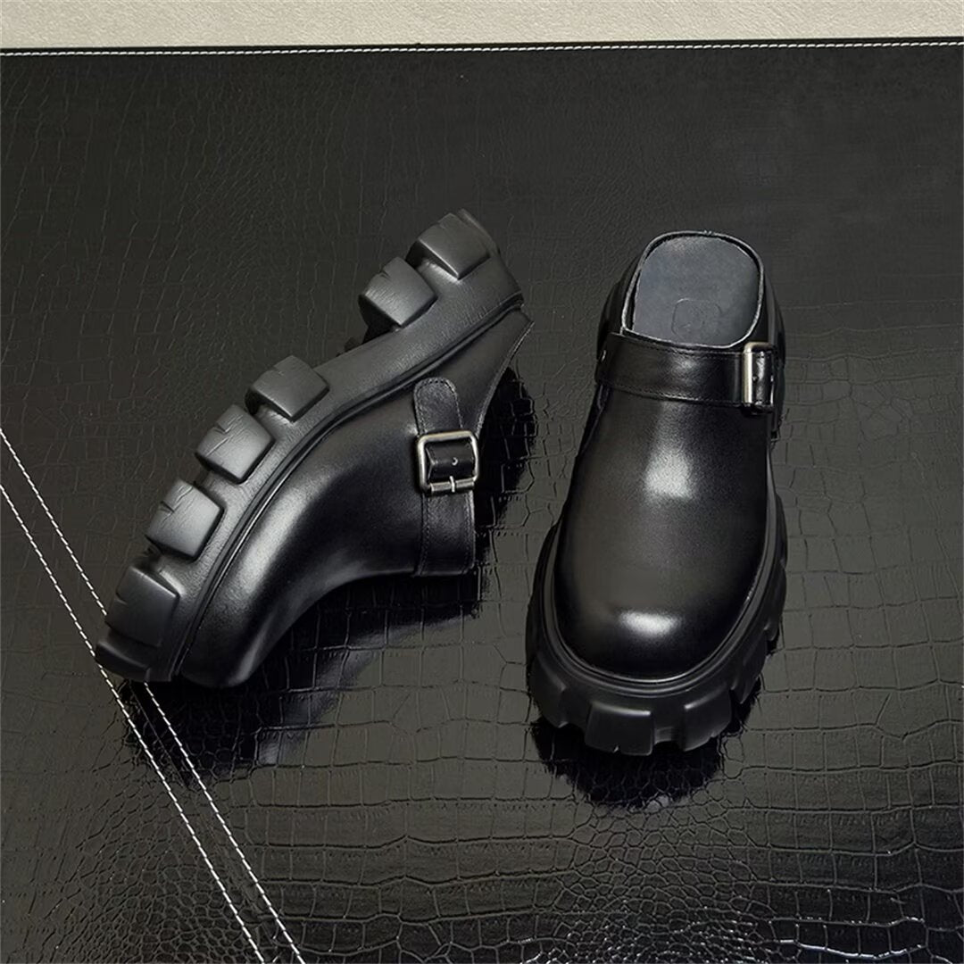 Ostranuxe Elegant Slip Footwear
