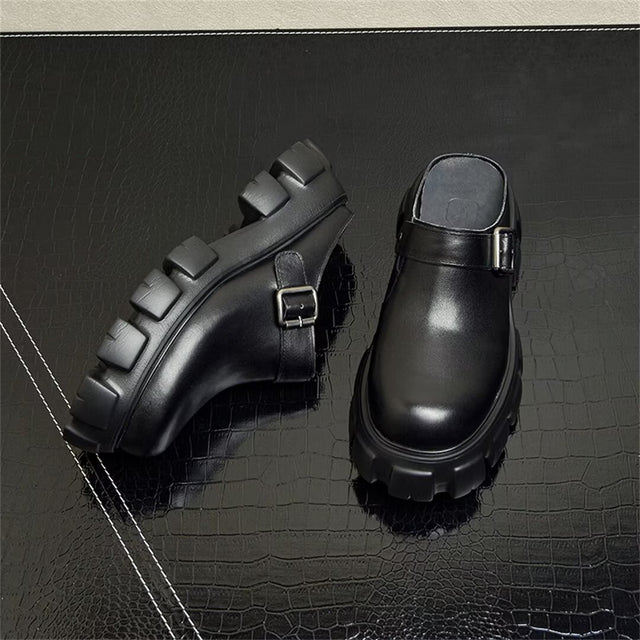 Ostranuxe Elegant Slip Footwear