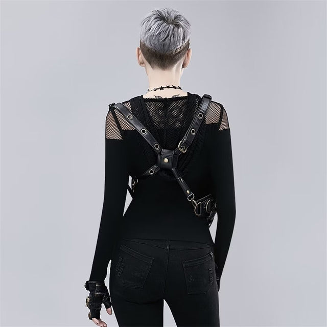 Tigranova Signature Crossbody Satchel