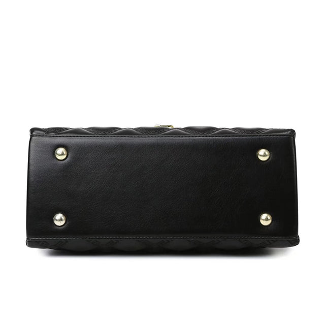 Diamoré Opulent Zip Tote