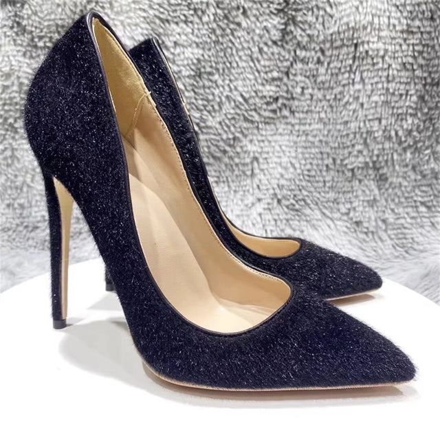 Veltique Glacienne Classic Heels