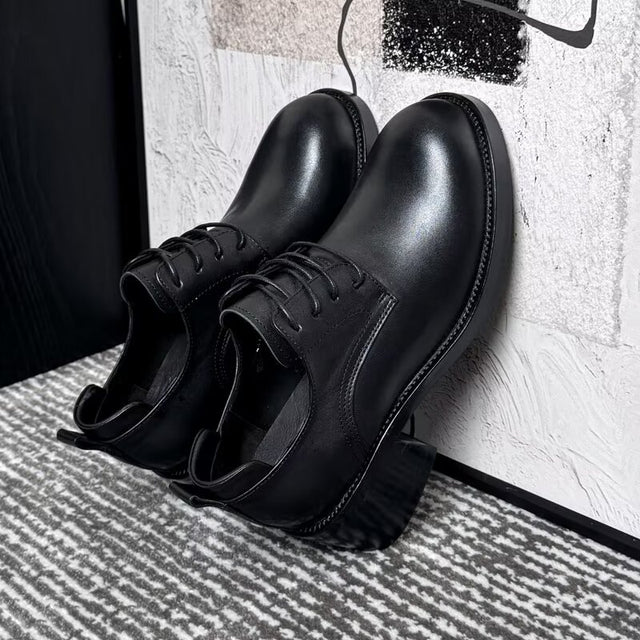 Ebonique Formal Lace Wedding Shoes