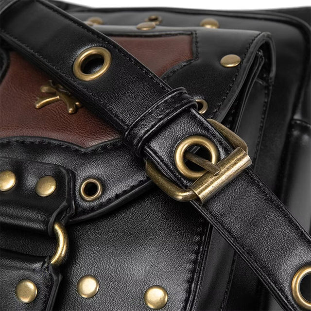 Ostranuxe Luxe Carryall Bag