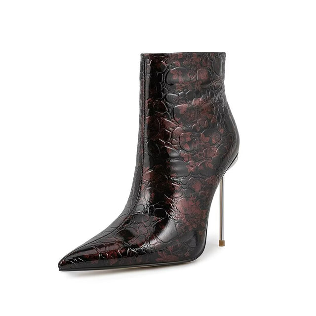 Zephyrique Noirelle Ankle Footwear