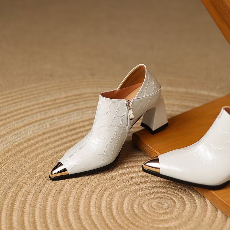 Cressanta Shine Heels