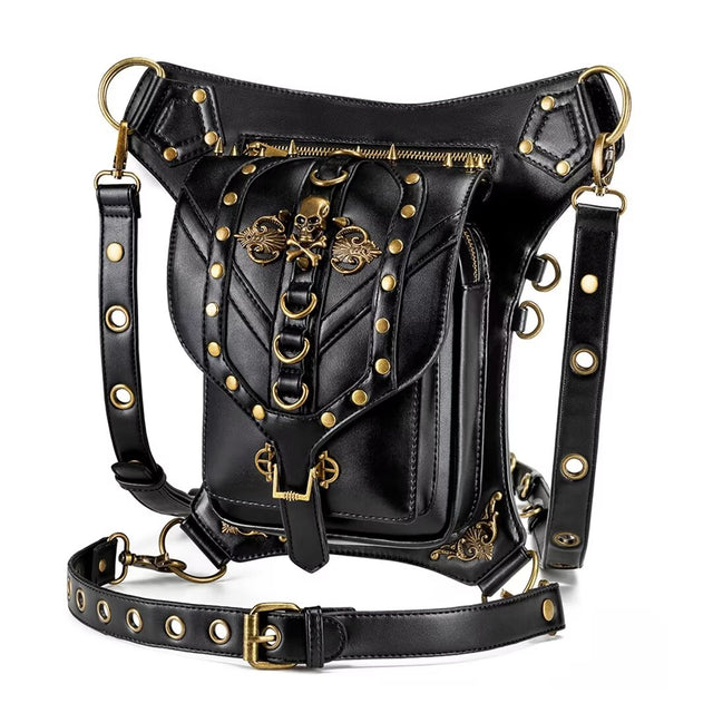 Luxalon Casual Crossbody Satchel