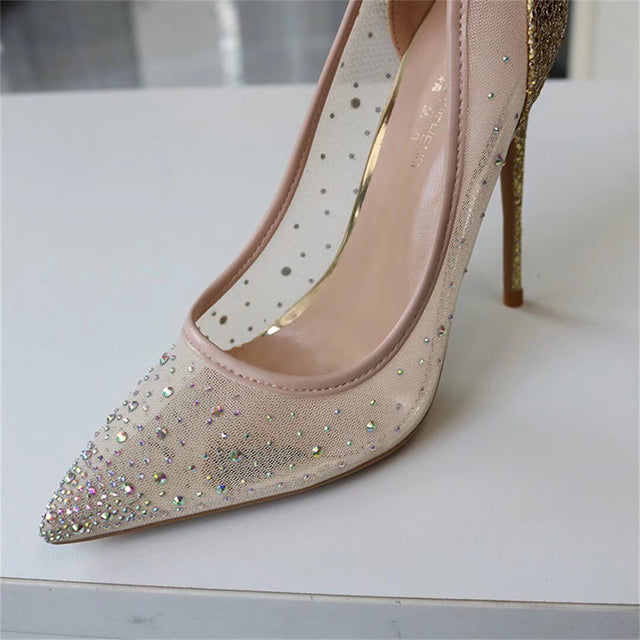 Serpatura Slip Heels