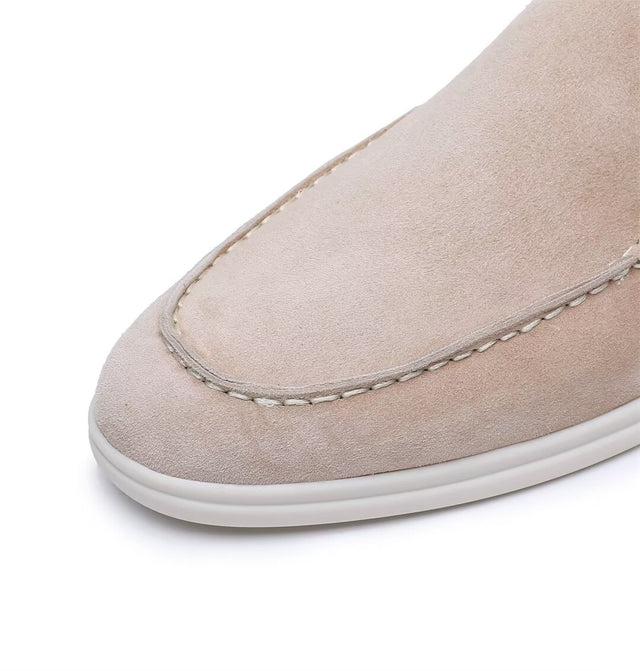 Velostra Luxe Chromura Loafers