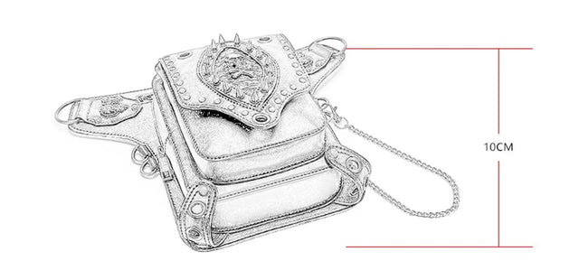 Pantherique Luxe Sling