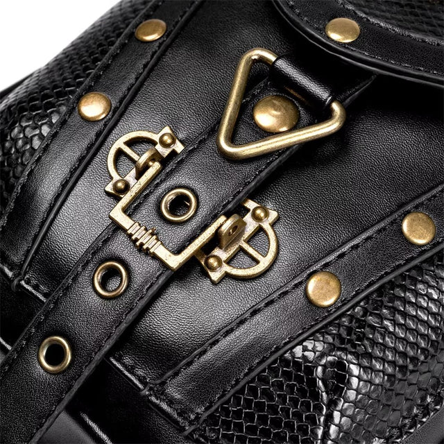 Ostranuxe Marbelleve Satchel