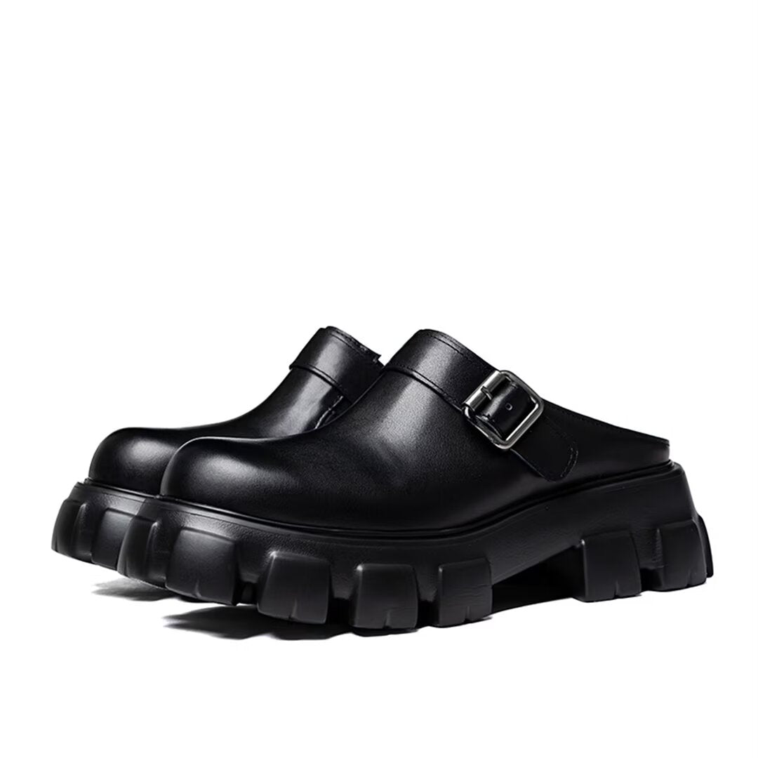 Ostranuxe Elegant Slip Footwear