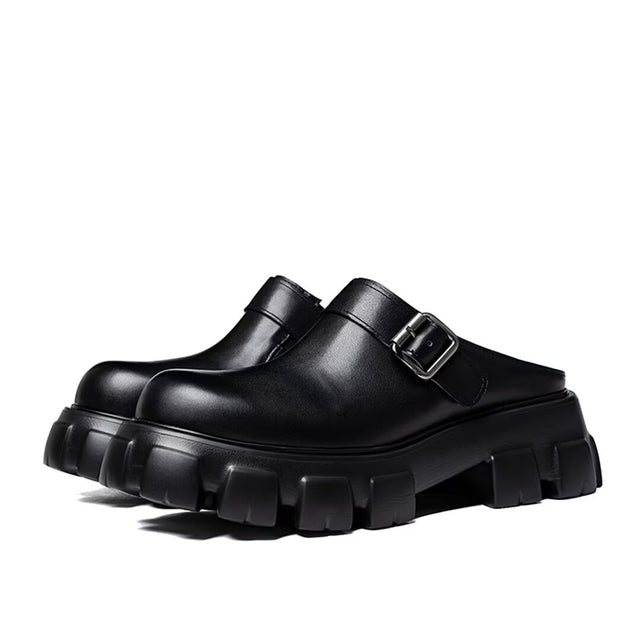Ostranuxe Elegant Slip Footwear