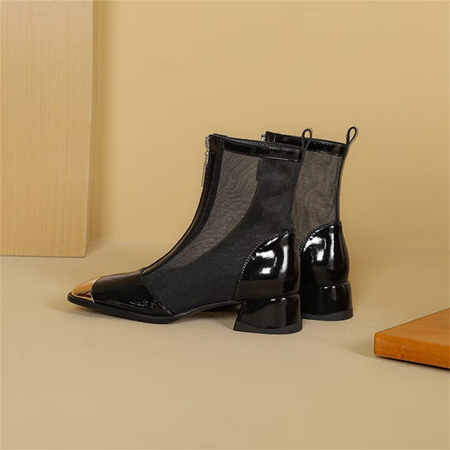 Fieralis Croctex Zipper Boots